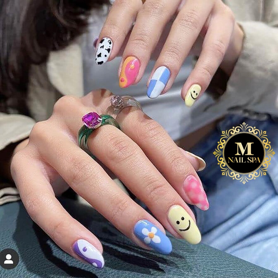M Nail Spa